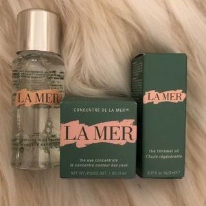 LA MER TRAVEL BUNDLE
